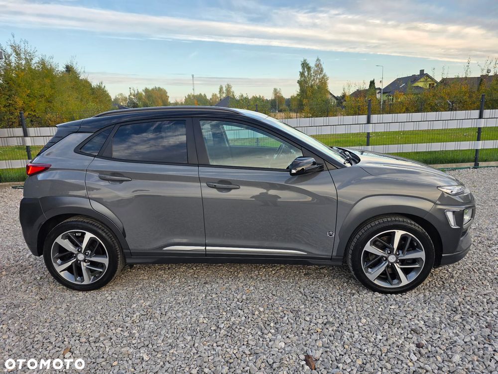 Hyundai Kona 1.6 T-GDI DCT Premium - 37