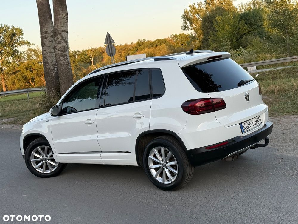 Volkswagen Tiguan 2015 photo 4