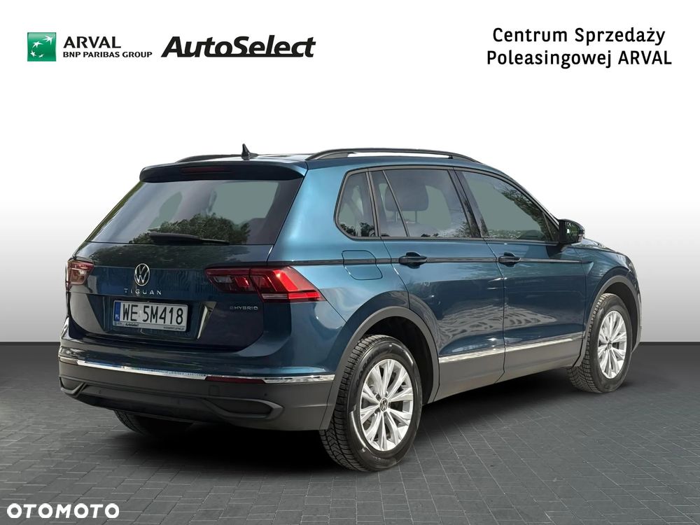 Volkswagen Tiguan 1.4 eHybrid Life DSG - 6