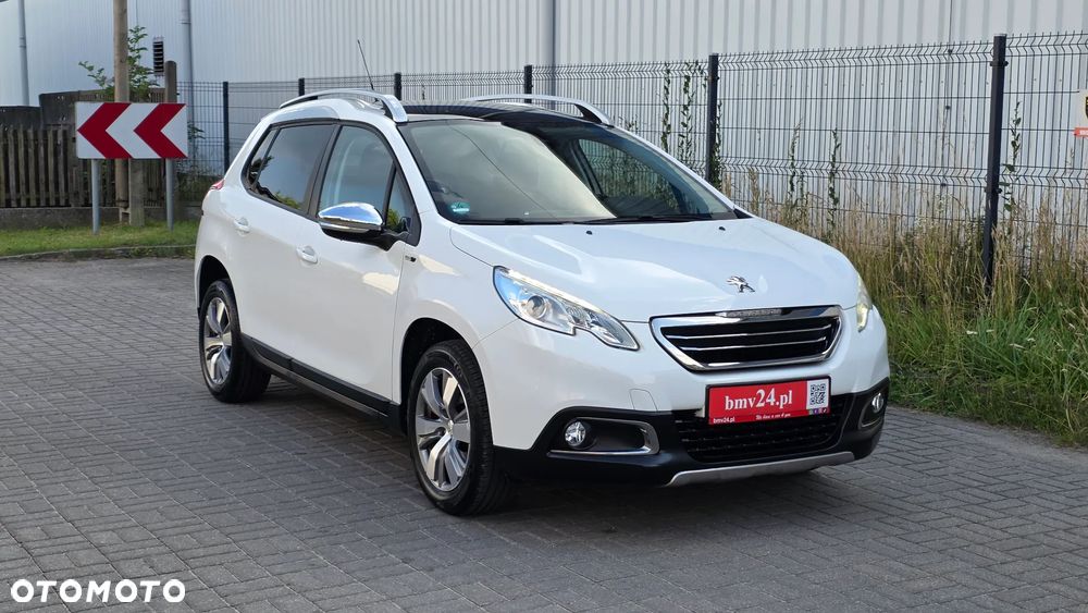 Peugeot 2008 1.5 BlueHDi Style - 4
