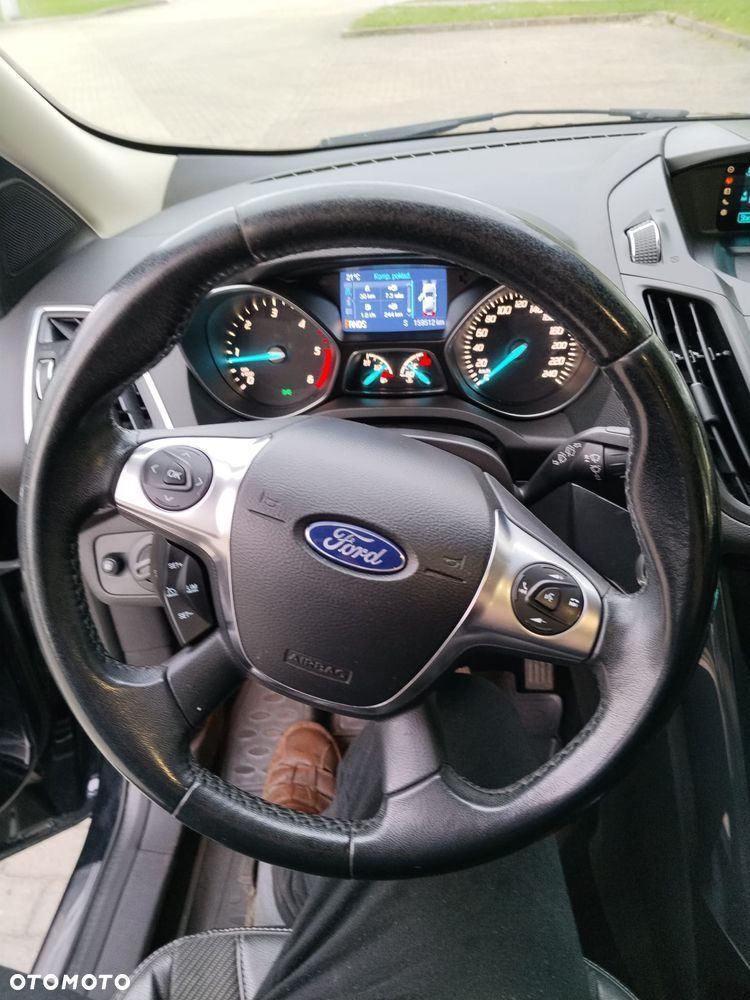 Ford Kuga 2.0 TDCi 4WD Titanium - 17