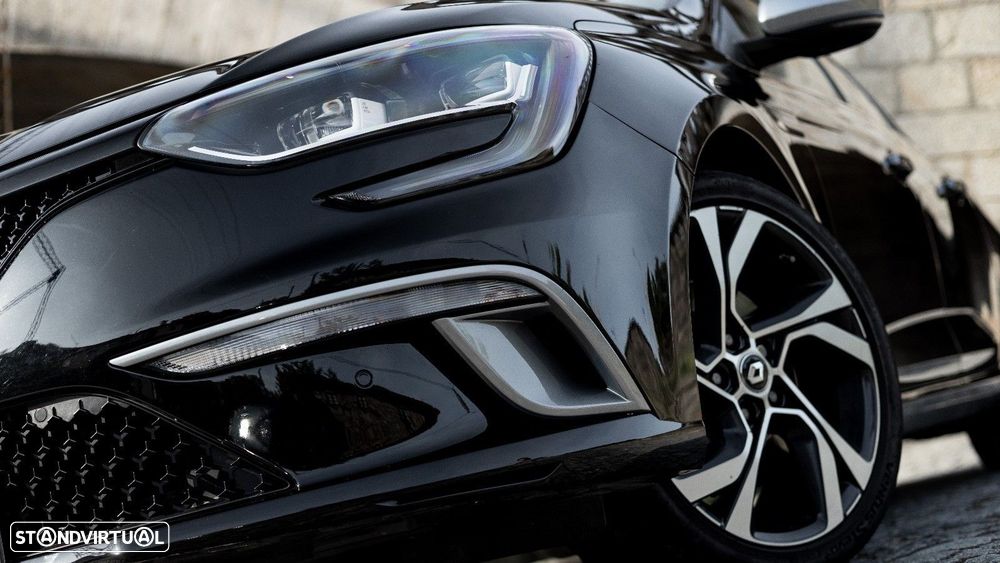 Renault Mégane Sport Tourer 1.6 dCi GT EDC - 34