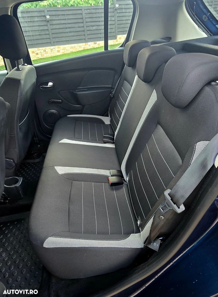 Dacia Sandero Stepway 0.9 TCe Prestige - 12