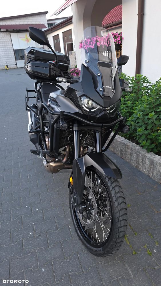 Honda CRF - 4