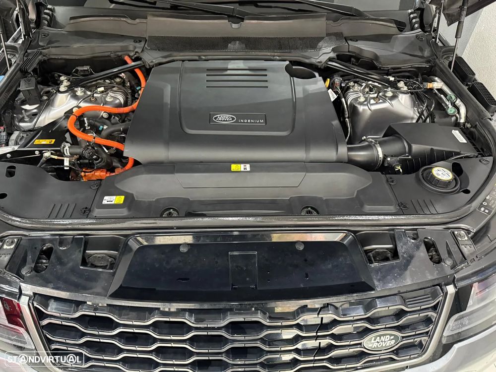 Land Rover Range Rover Sport 2.0 Si4 PHEV HSE Dynamic - 26