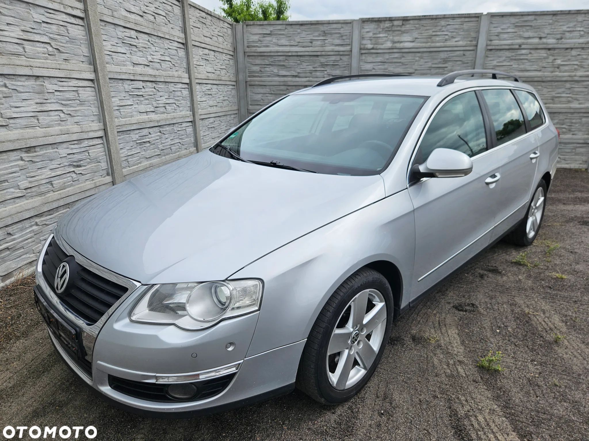Volkswagen Passat Variant 2.0 TDI DPF DSG Comfortline - 1