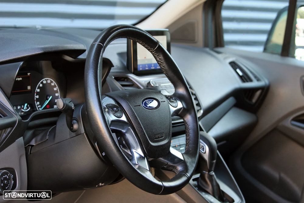 Ford TRANSIT CONNECT L2 CX Auto 8 Vel. - 10