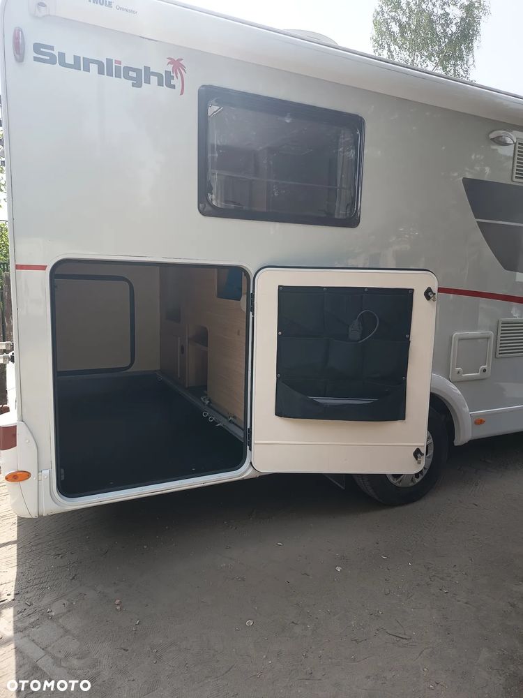 Sunlight Ducato camper - 38