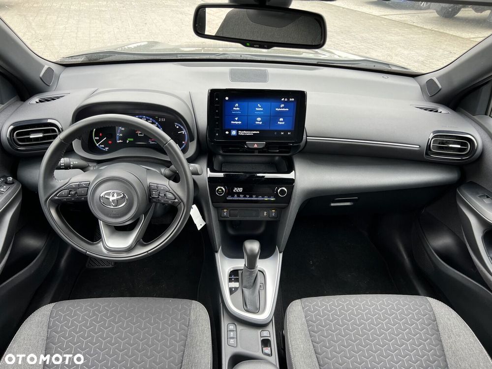 Toyota Yaris Cross 2023