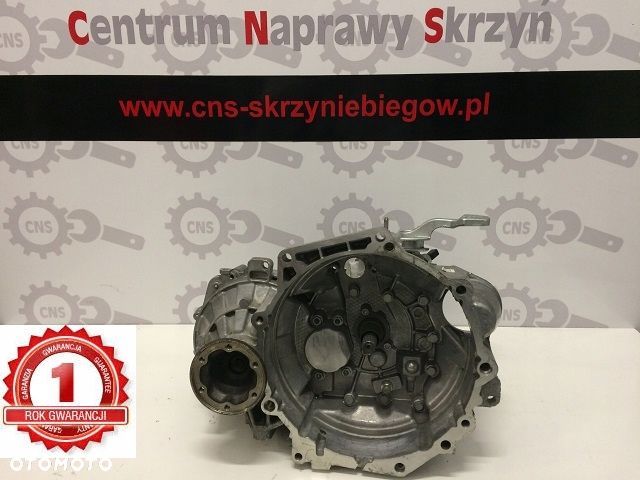 Skrzynia biegów VW SKODA AUDI 1,5 TSI 6-BIEGÓW - 1