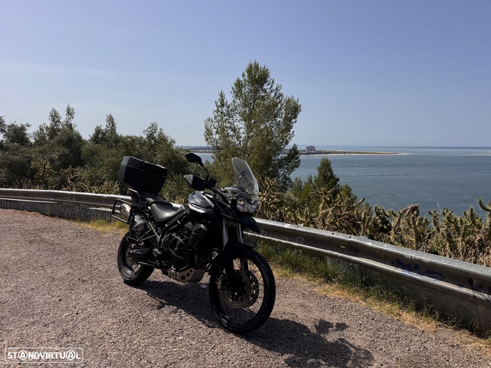 Triumph Tiger XC - 3