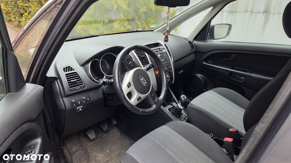 Kia Venga 1.6 CVVT ISG Vision - 5