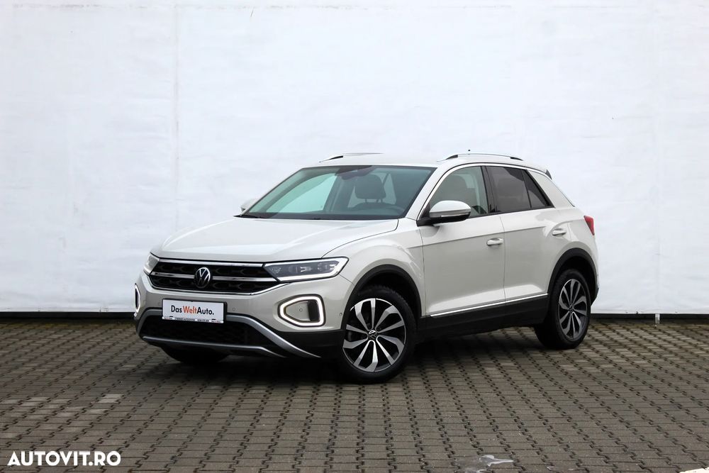 Volkswagen T-Roc 1.5 TSI OPF DSG Style - 1