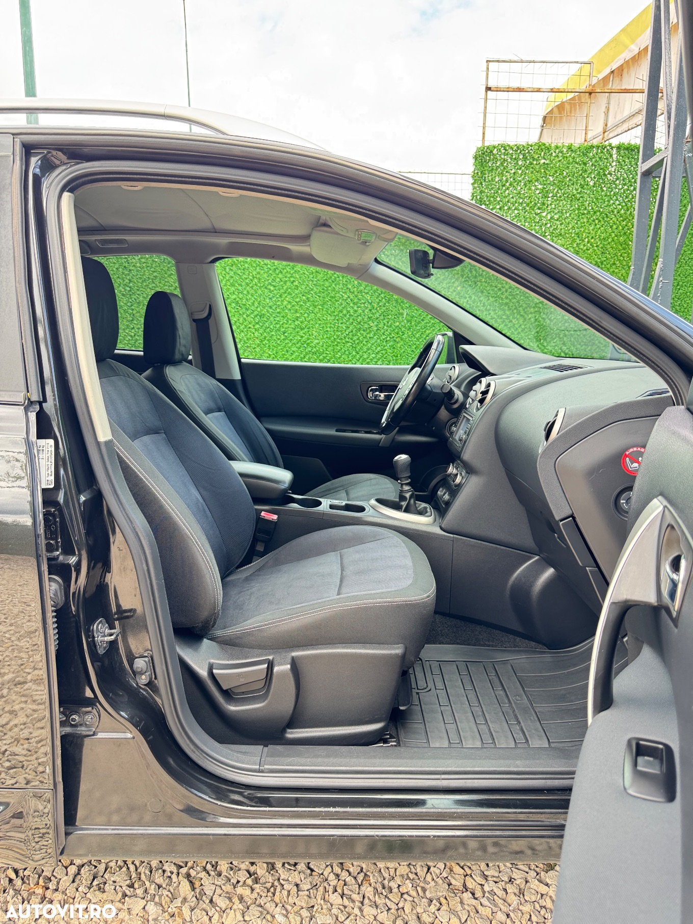 Nissan Qashqai - 10