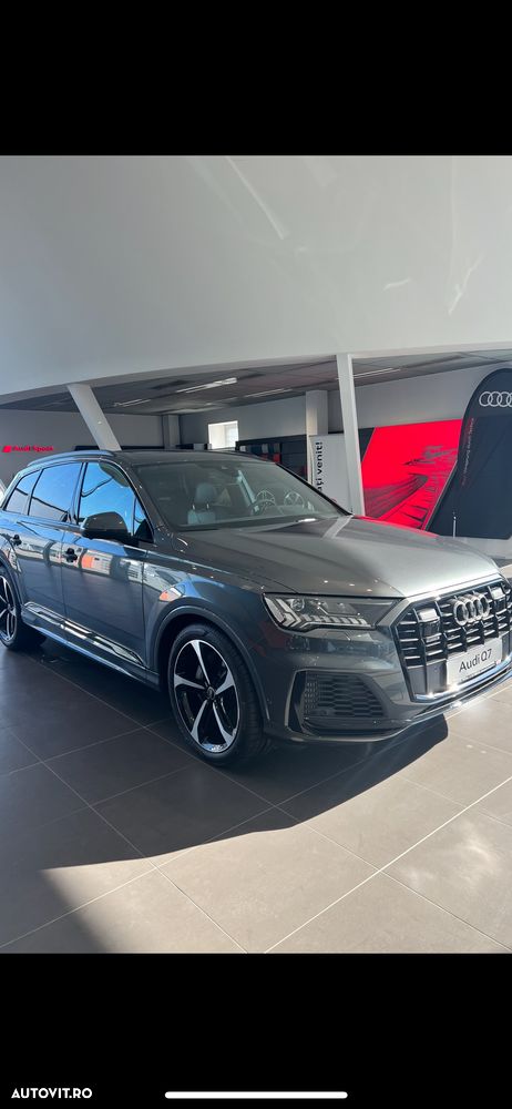 Audi Q7 3.0 55 TFSI quattro Tiptronic S Line - 5