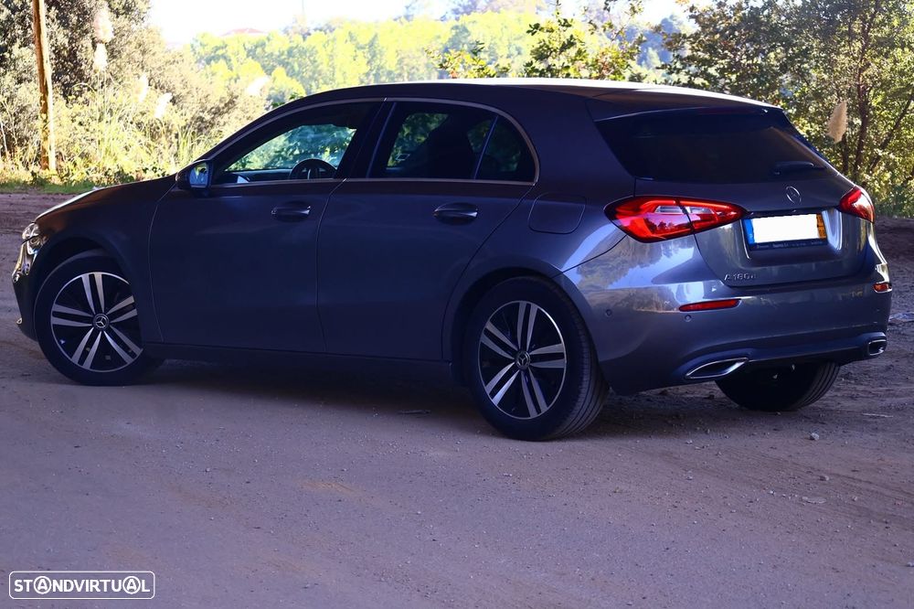 Mercedes-Benz A 180 d 7G-DCT Progressive - 3