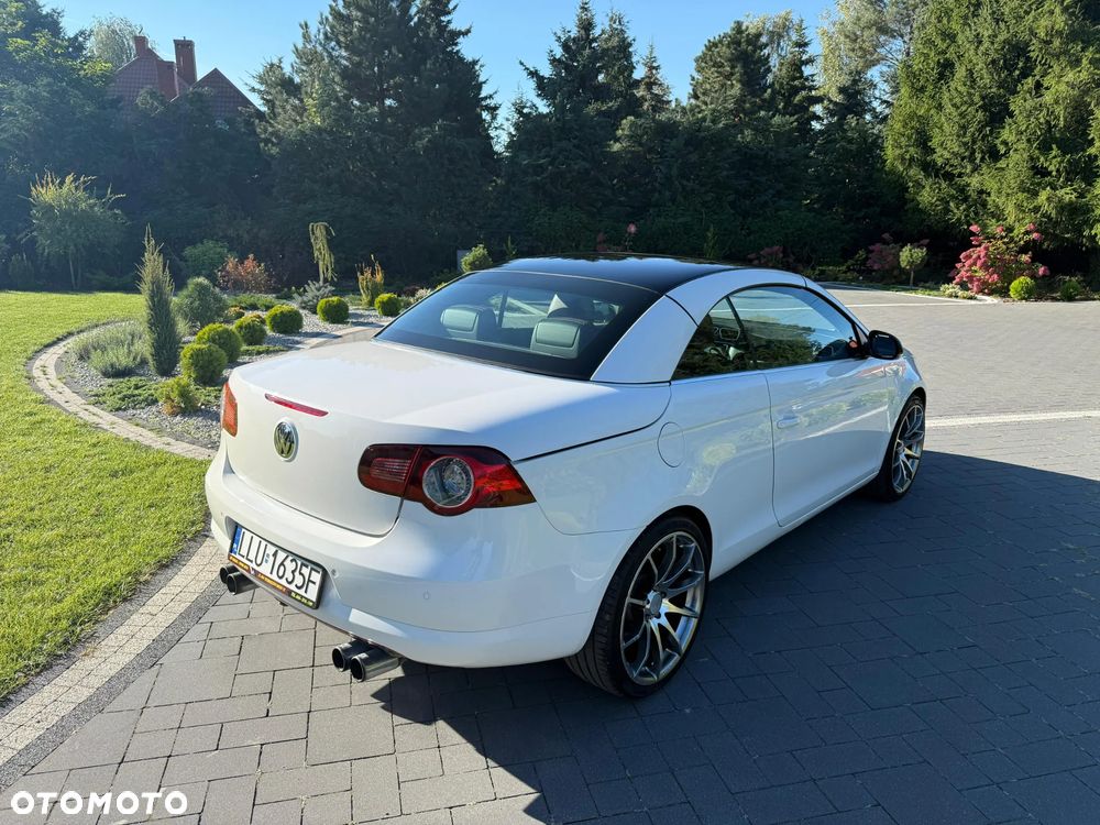 Volkswagen Eos 2.0 Turbo FSI - 12