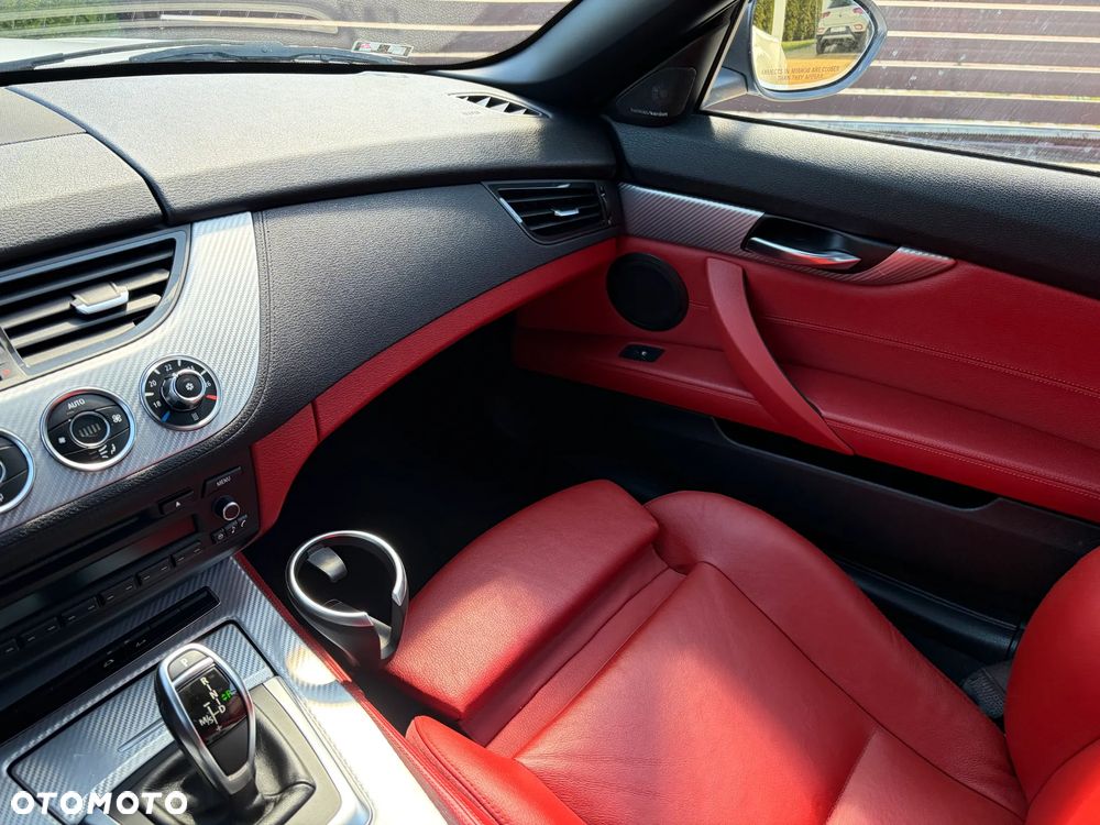 BMW Z4 sDrive35i Sport-Aut DKG - 28