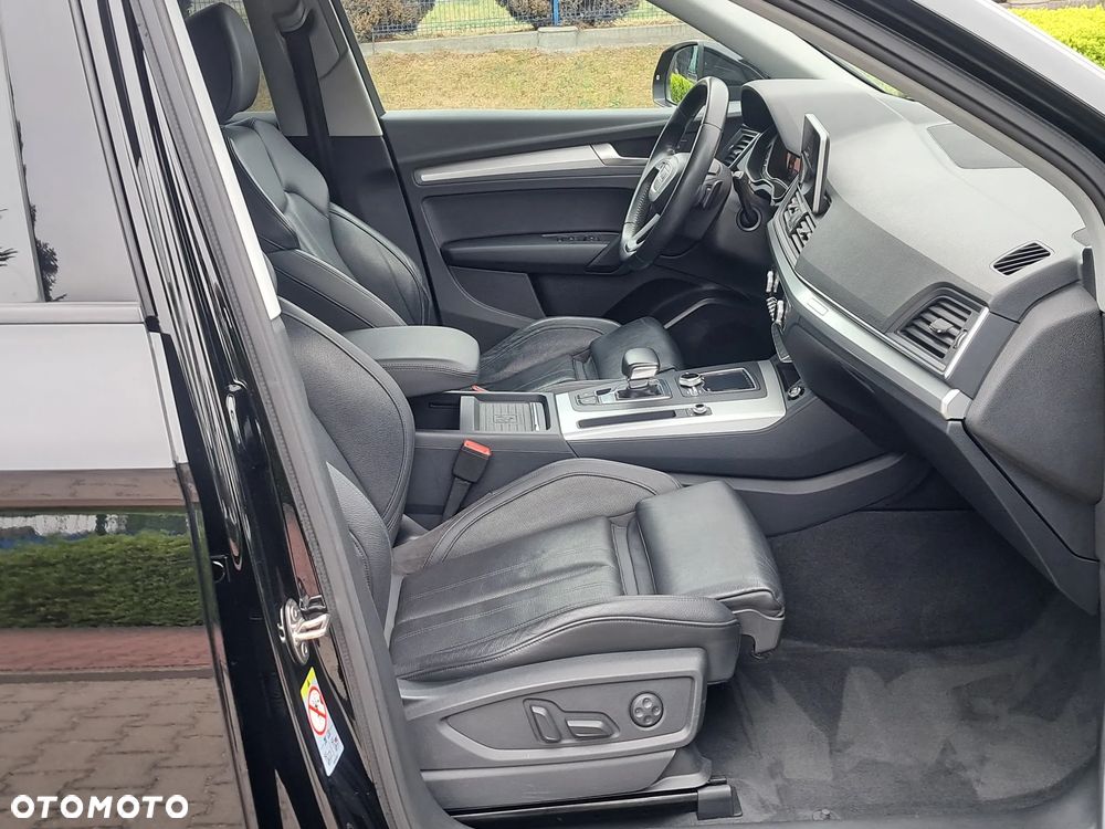 Audi Q5 40 TDI Quattro S tronic sport - 23