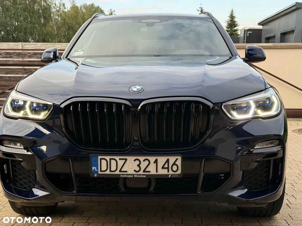 BMW X5 xDrive40d mHEV - 3