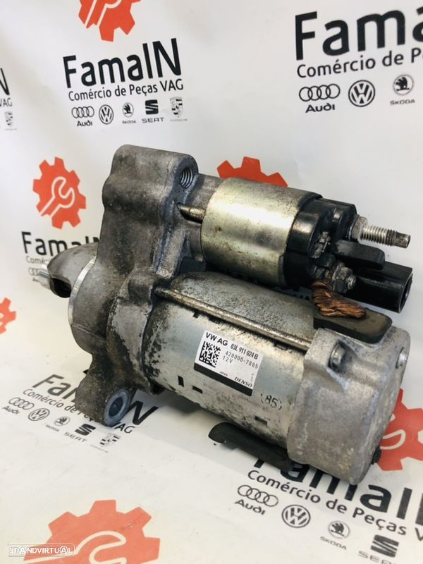 Motor Arranque Audi A4 B8 Ref: 03L911024B - 1