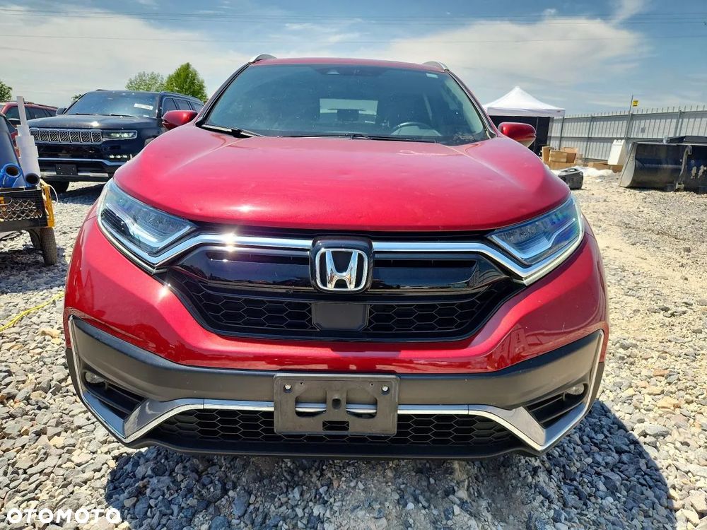 Honda CR-V 1.5T 4WD CVT Executive - 5