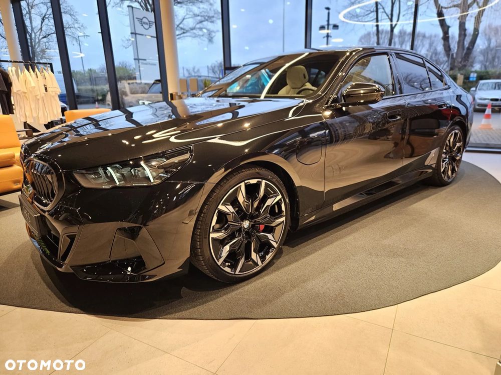 BMW Seria 5 530e - 1