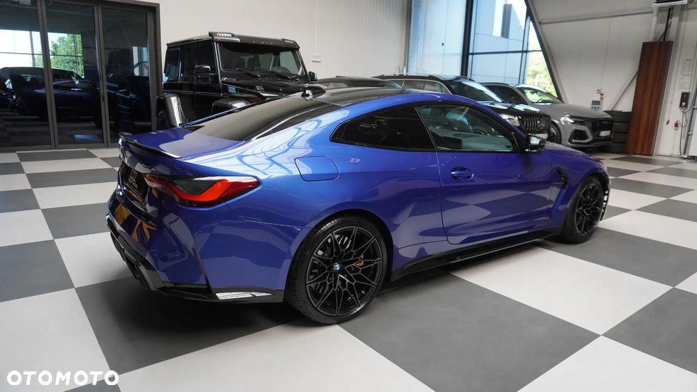 BMW M4 Competition M xDrive sport - 4