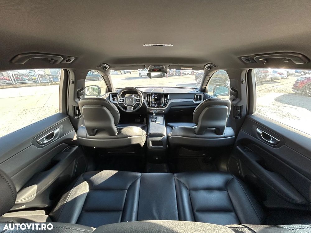 Volvo XC 60 D5 AWD Inscription - 9