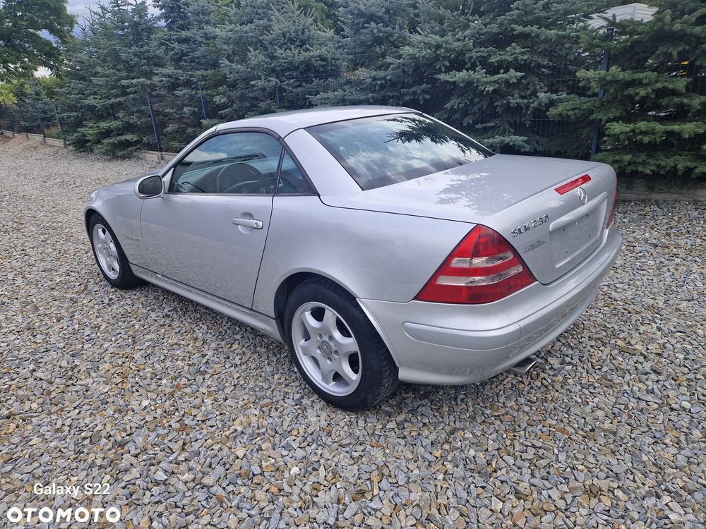 Mercedes-Benz SLK - 9