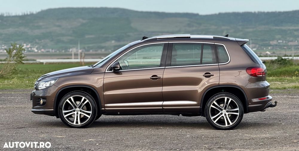 Volkswagen Tiguan 2.0 TDI DPF 4Motion BlueMotion Technology CityScape - 20
