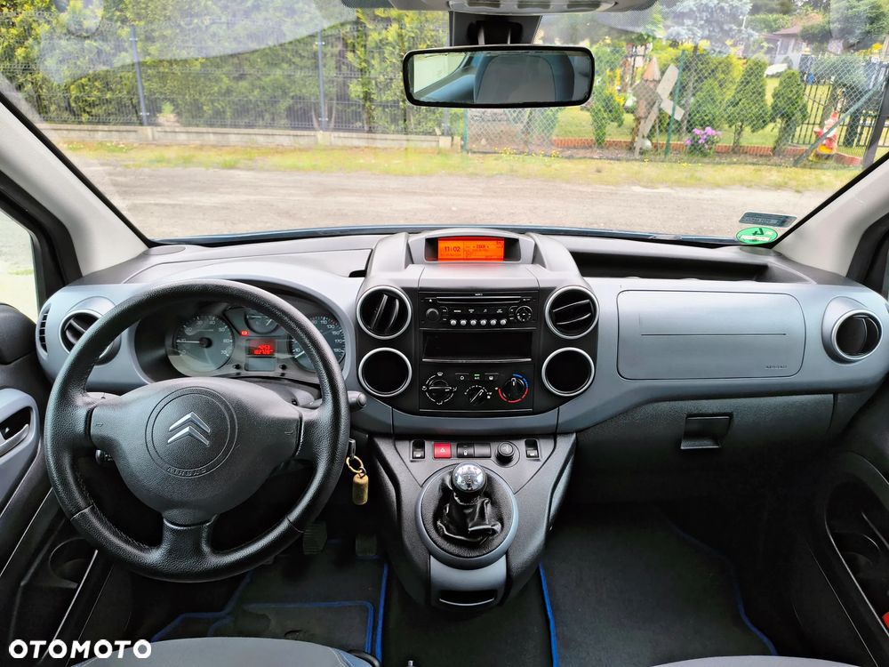 Citroën Berlingo 1.6 16V Multispace - 13