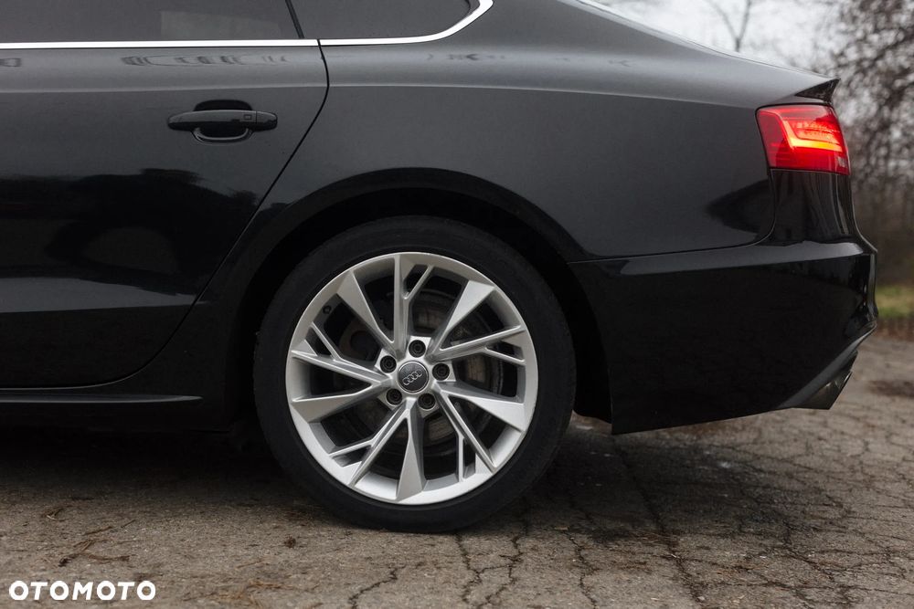 Audi A5 Sportback 2.0 TFSI Quattro S tronic - 25