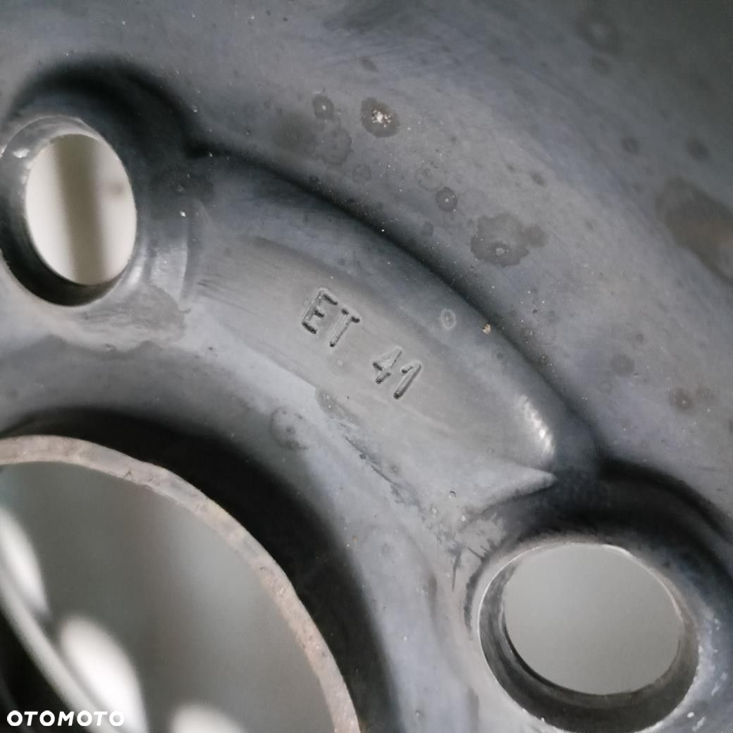 Felgi 5x105 16 Opel Astra K + Czujniki 4szt (E8824) - 7