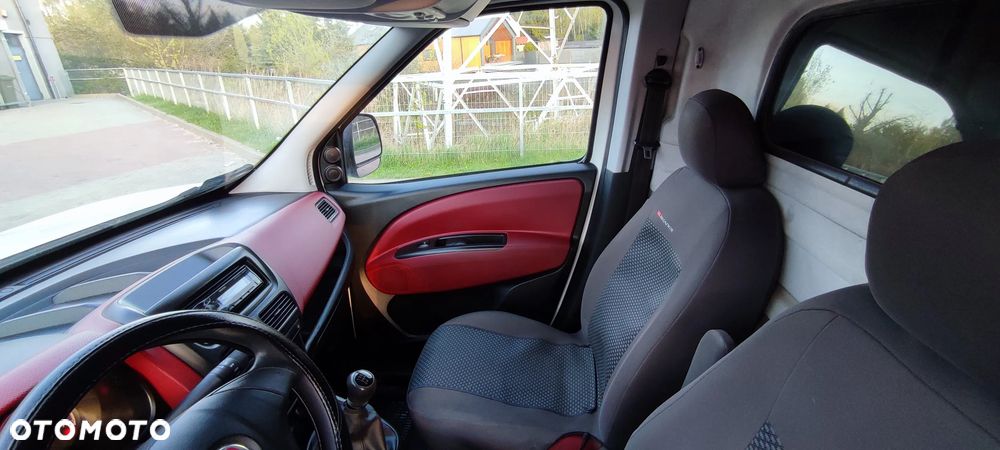Fiat Doblo S&S MAXI - 16