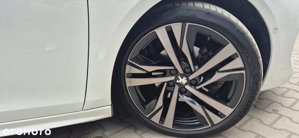 Peugeot 508 1.6 PureTech GT Pack S&S EAT8 - 12