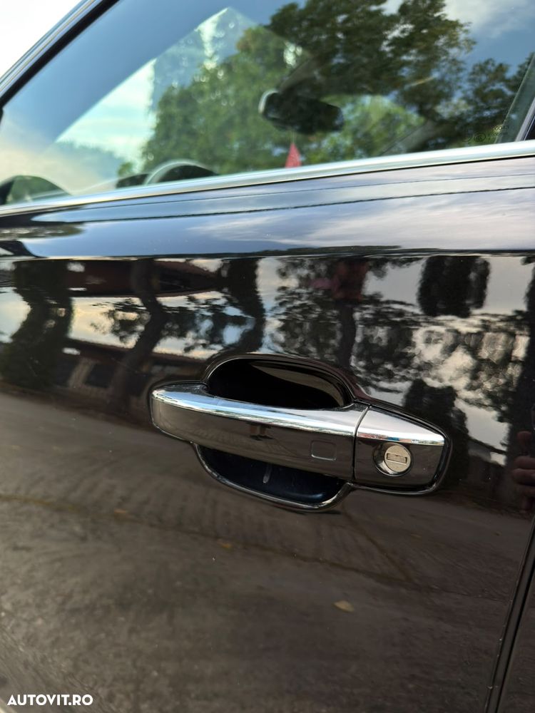 Audi A8 3.0 TDI ultra DPF quattro tiptronic - 18