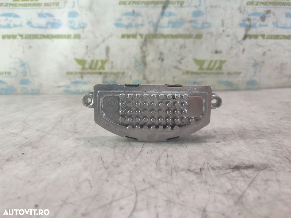 Rezistenta trepte 4m0820521 Audi Q7 4M [2015 - 2020] 3.0 tdi DHX hybr - 1