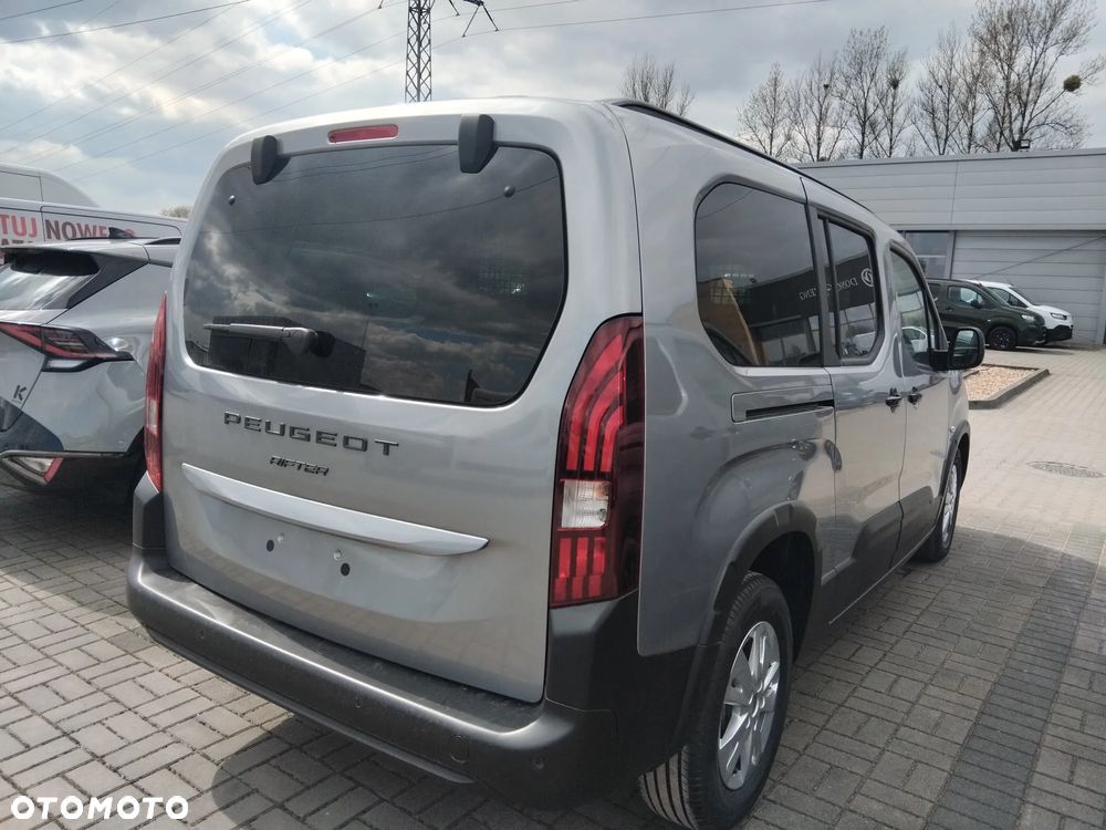 Peugeot Rifter - 4
