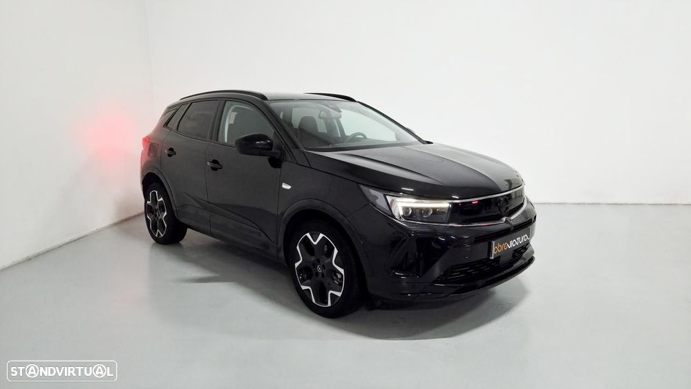 Opel Grandland 1.5 CDTI GS Line AT - 3