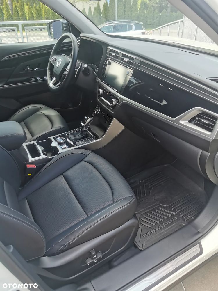 SsangYong/KGM Korando 1.5 T-GDI Wild 4WD - 4