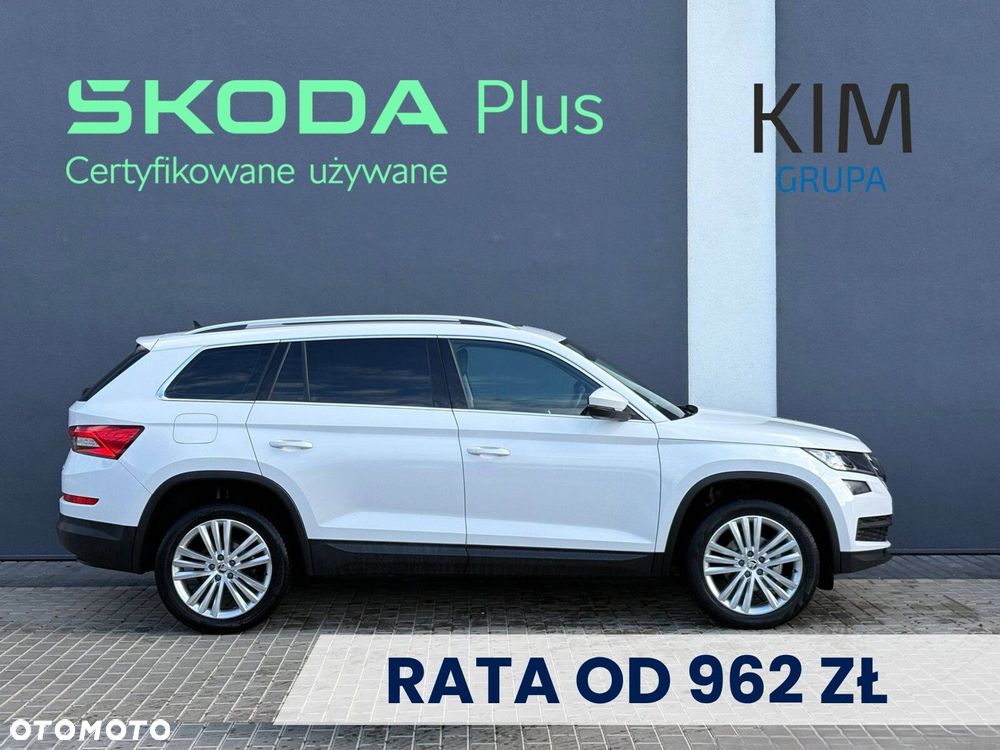 Skoda Kodiaq 1.5 TSI ACT 4x2 Style DSG - 3
