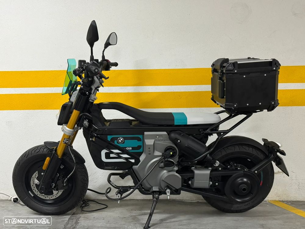 BMW CE 02 Pack Highline - 5