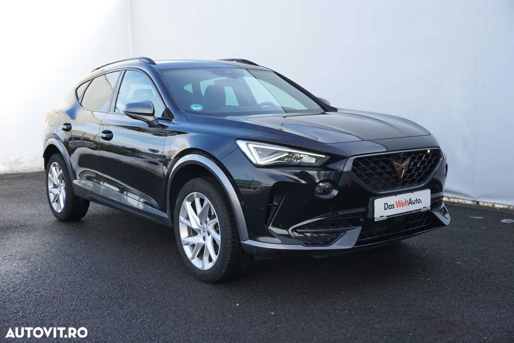 Cupra Formentor 1.5 TSI DSG - 7