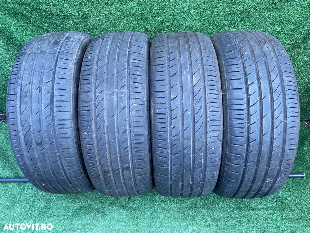 Set 4 anvelope vara Mazzini Varenna S01 225 55 R19 99V Dot 2122 - 1