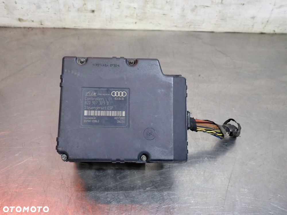 POMPA ABS AUDI A2 8Z0907379B - 1