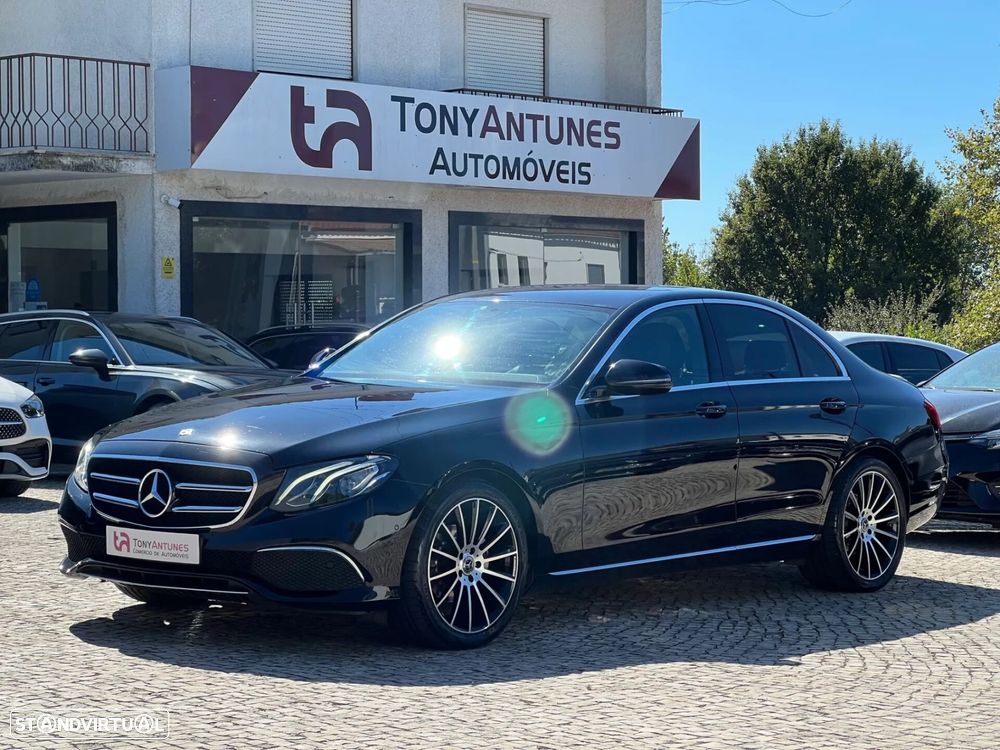 Mercedes-Benz E 220 - 2