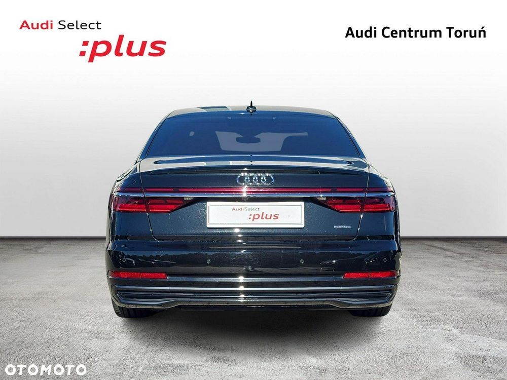 Audi A8 L 50 TDI quattro tiptronic - 4