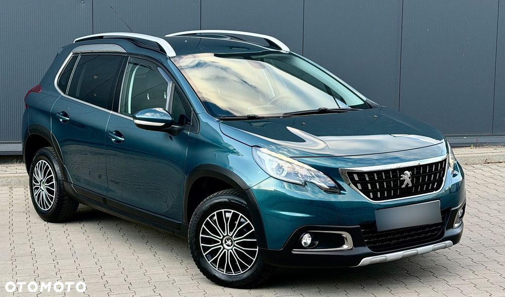 Peugeot 2008 PureTech 110 Stop&Start Business-Line - 33