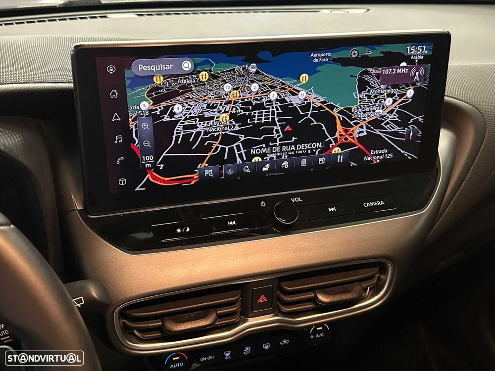 Nissan Juke 1.0 DIG-T Acenta - 14